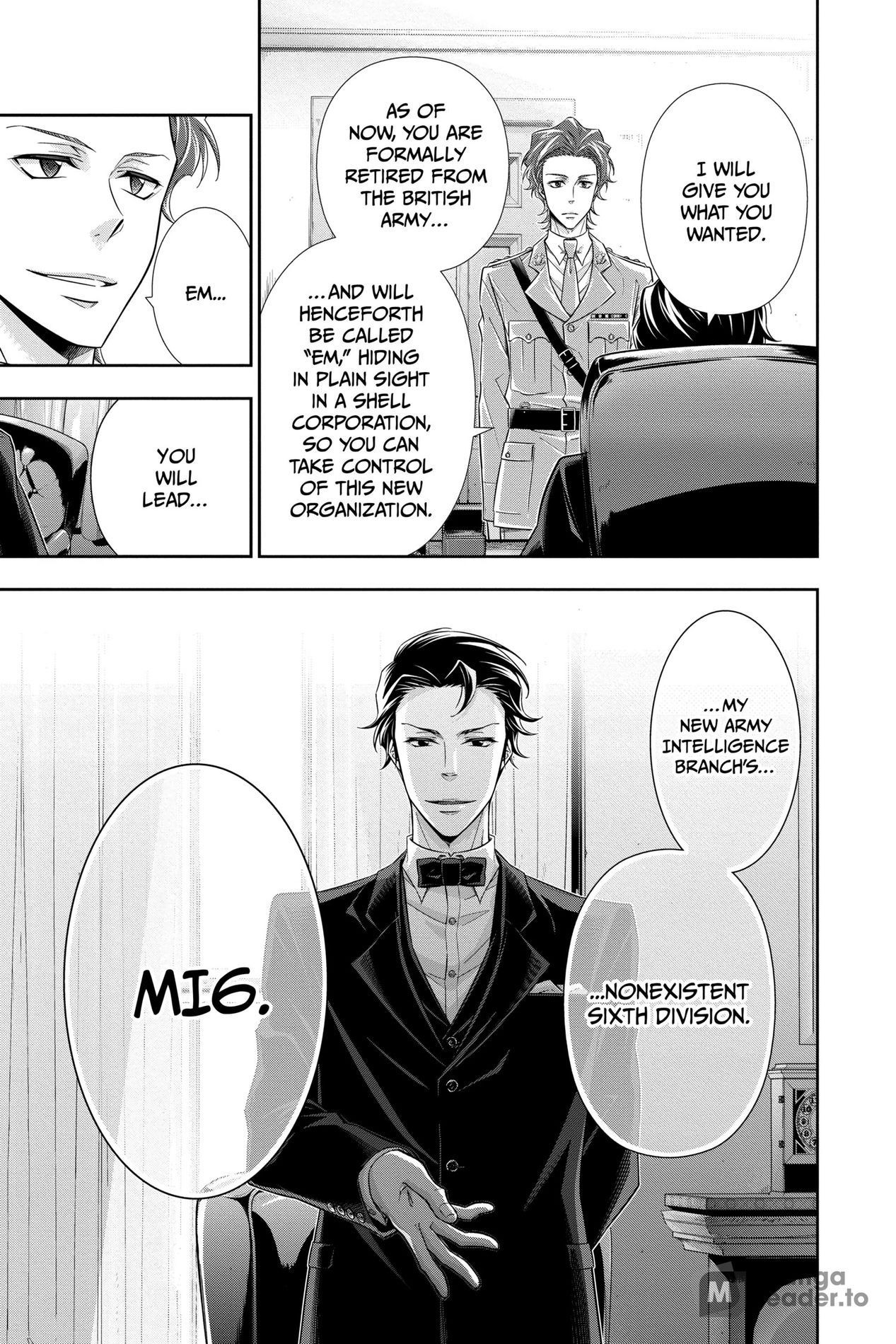 Yuukoku no Moriarty, Chapter 4 image 43